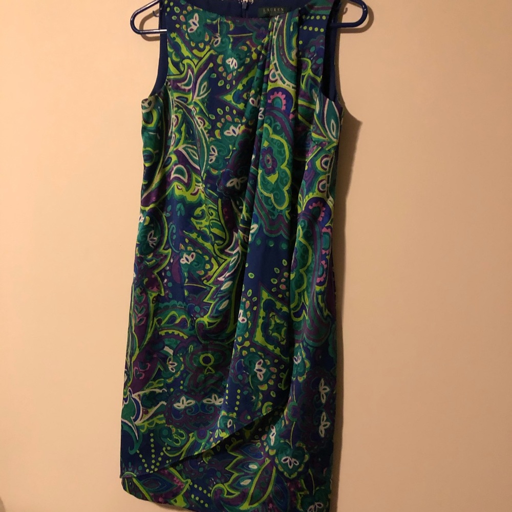 Lauren by Ralph Lauren dress